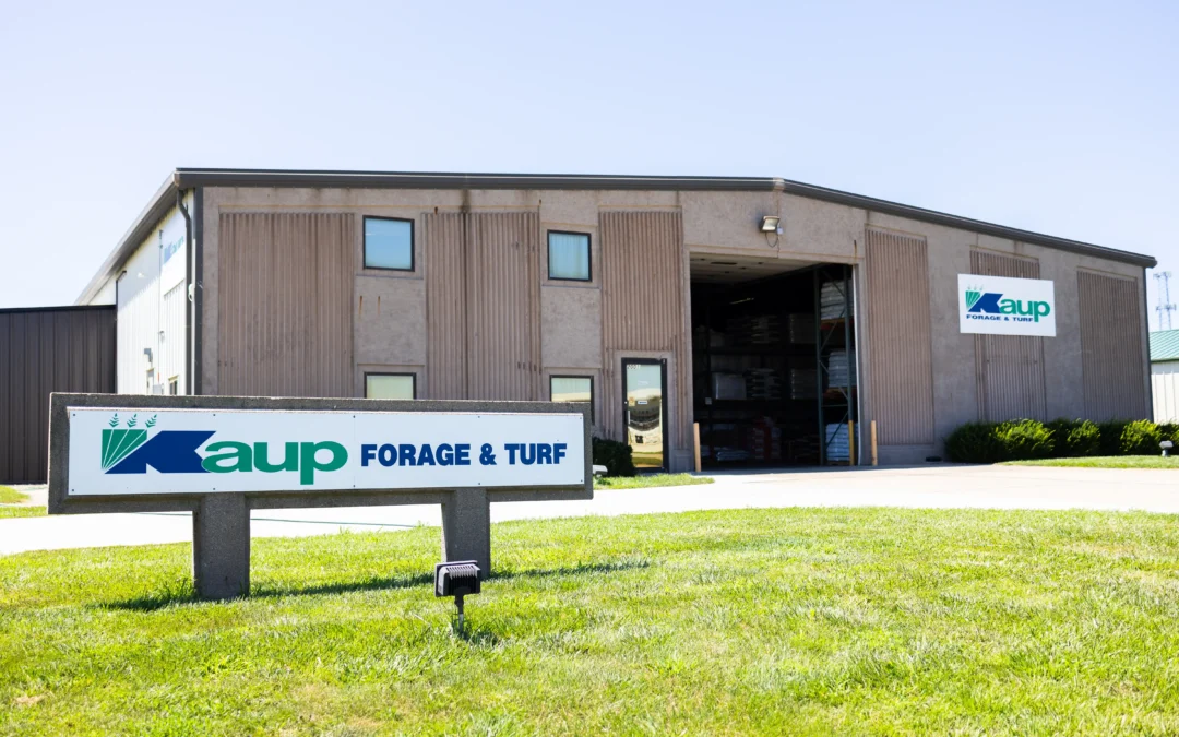 About Kaup Forage and Turf