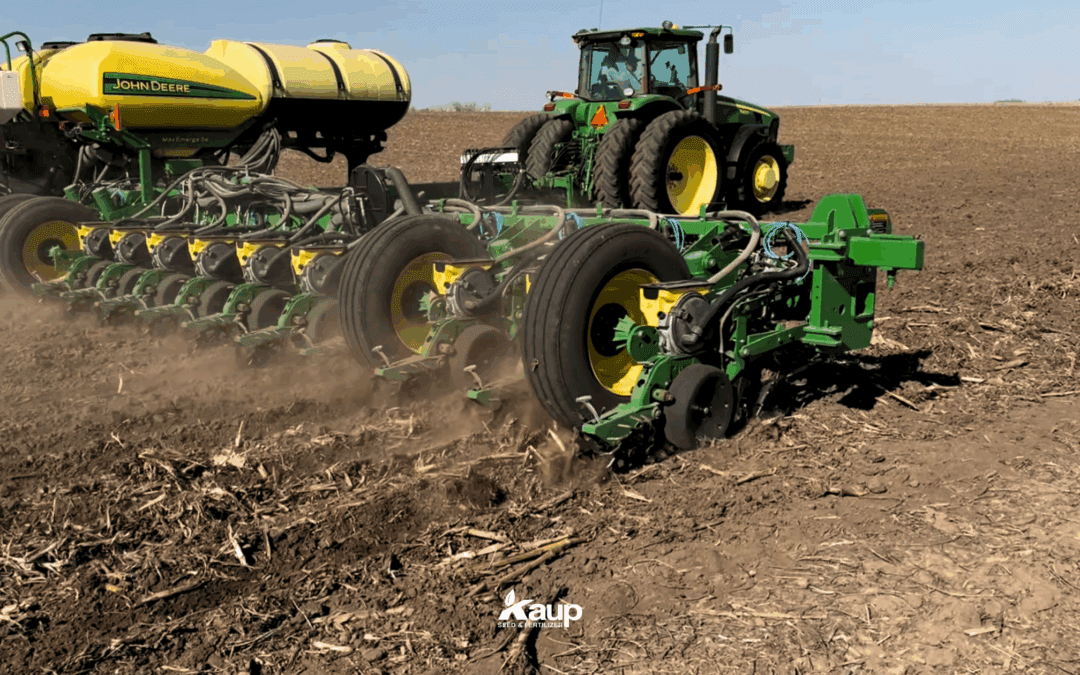 April Planting Guide: Set Your Crops Up for Success